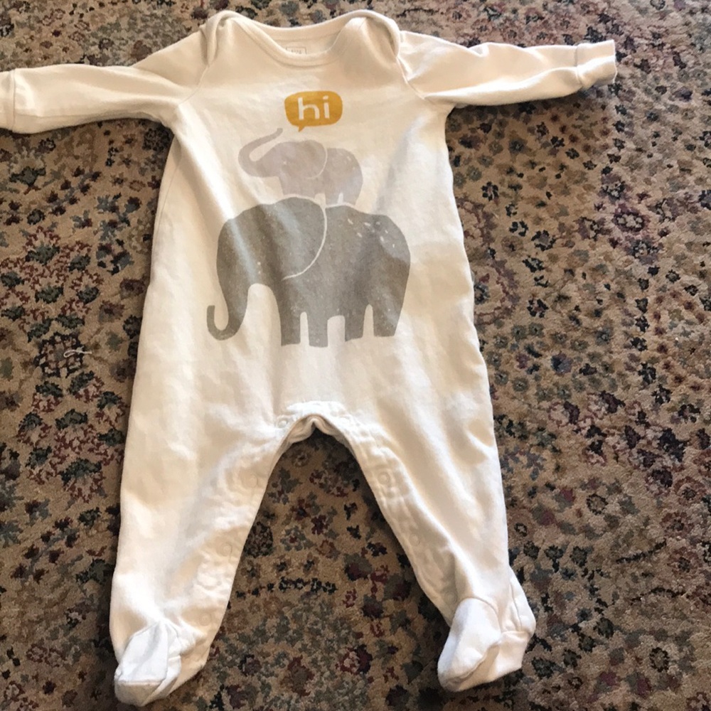 Baby gap outfit